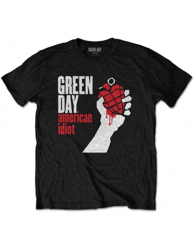 Tricou Unisex Green Day American Idiot