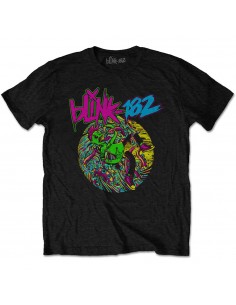 Tricou Unisex Blink-182 Overboard Event