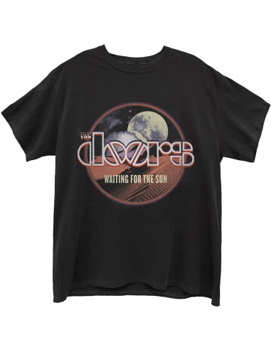 Tricou Unisex The Doors Waiting For The Sun