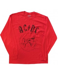 Tricou Unisex AC/DC For Those About to Rock