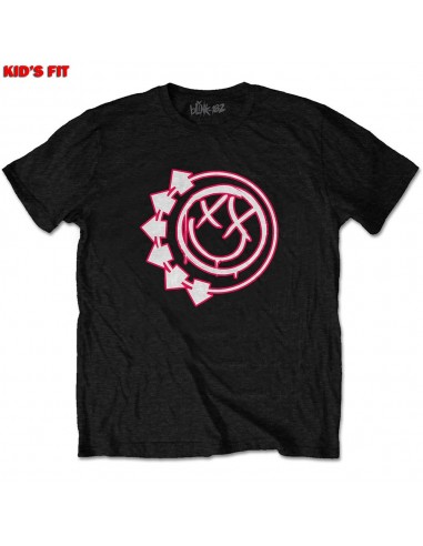 Tricou Copil Blink-182 Six Arrow Smiley