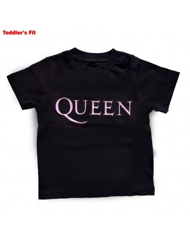 Tricou Copil Queen Pink Logo