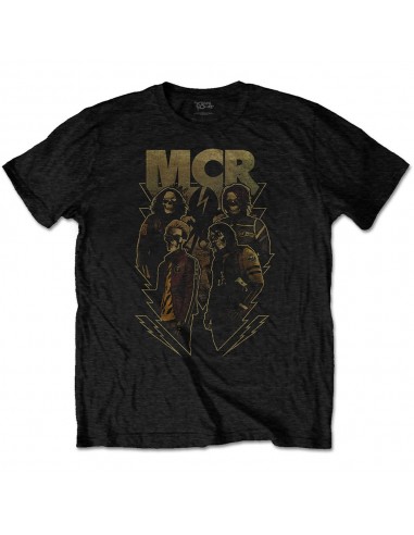 Tricou Unisex My Chemical Romance Appetite For Danger