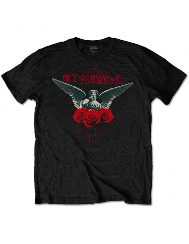 Tricou Unisex My Chemical Romance Angel of the Water