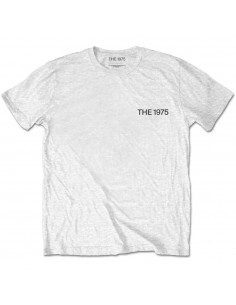 Tricou Unisex The 1975 ABIIOR Welcome Welcome