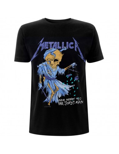 Tricou Unisex Metallica Doris