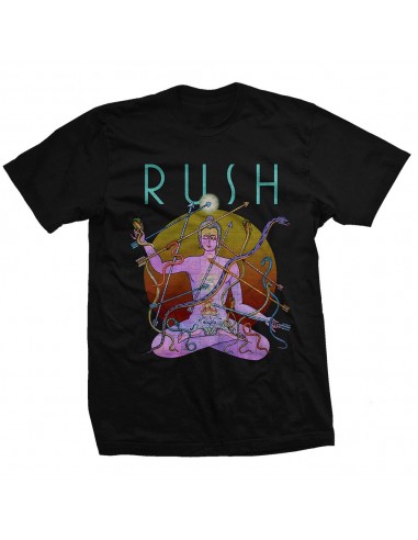 Tricou Unisex Rush Snakes & Arrows Tour 2007