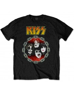 Tricou Unisex KISS You Wanted The Best