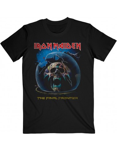 Tricou Unisex Iron Maiden Astro Dead V.1