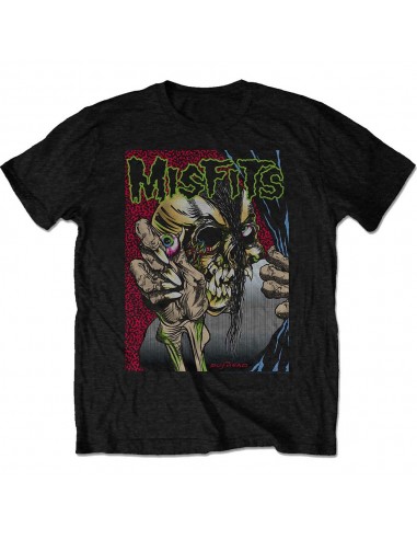 Tricou Unisex Misfits Pushead