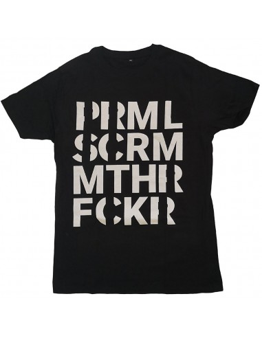 Tricou Unisex Primal Scream Muthafucka