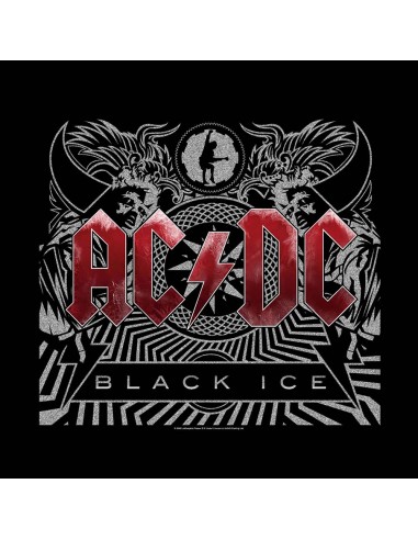 Bandana AC/DC Black Ice