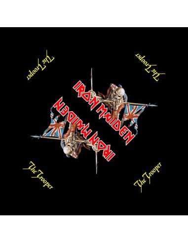 Bandana Iron Maiden The Trooper