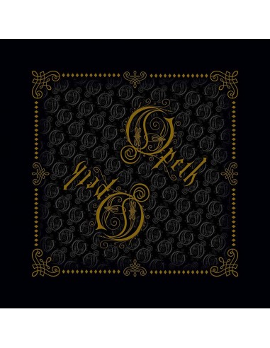 Bandana Opeth Logo