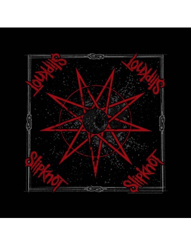 Bandana Slipknot Nine Pointed Star