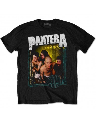 Tricou Unisex Pantera Barbed