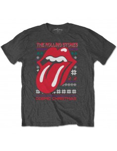 Tricou Unisex The Rolling Stones Cosmic Christmas