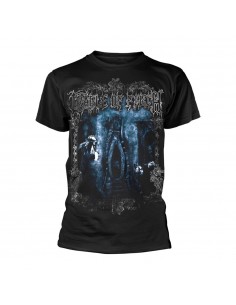 Tricou Unisex Cradle Of Filth Gilded