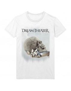 Tricou Unisex Dream Theater Skull Fade Out