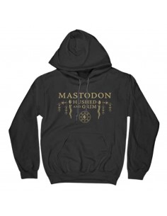 Hanorac Mastodon Hushed & Grim Cover