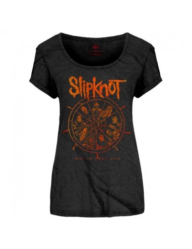 Tricou Dama Slipknot The Wheel