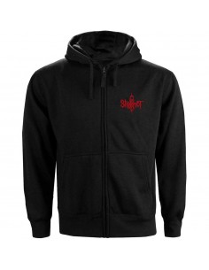 Hanorac Dama Slipknot 9 Point Star