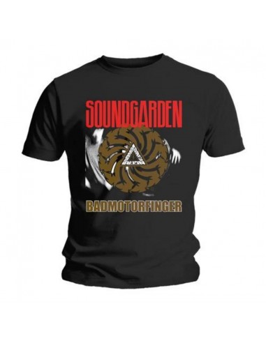 Tricou Unisex Soundgarden Badmotorfinger V.2