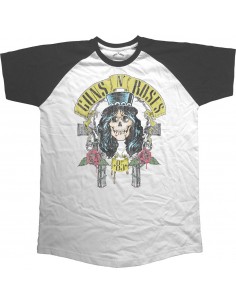 Tricou Unisex Guns N' Roses Slash 1985