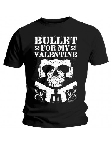 Tricou Unisex Bullet For My Valentine Bullet Club