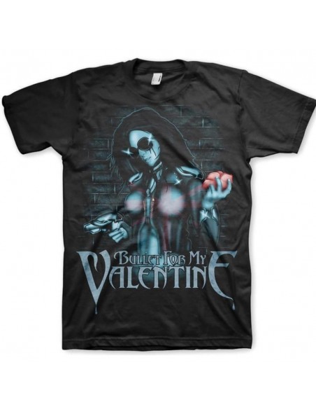 Tricou Unisex Bullet For My Valentine Armed