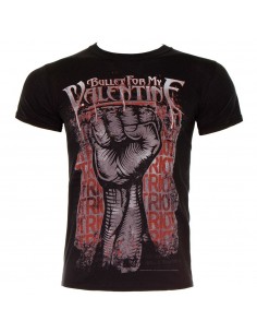 Tricou Unisex Bullet For My Valentine: Riot