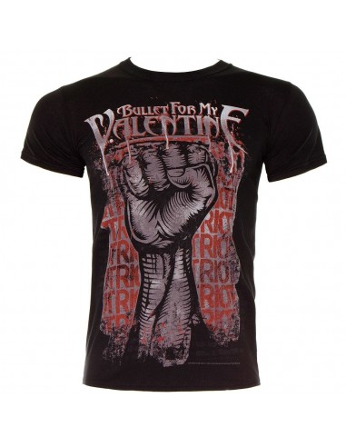 Tricou Unisex Bullet For My Valentine Riot