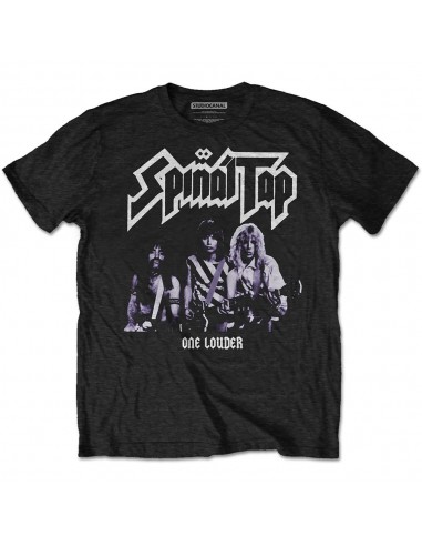 Tricou Unisex Spinal Tap One Louder