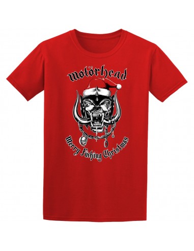 Tricou Unisex Motorhead Christmas