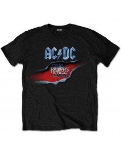 Tricou Unisex AC/DC The Razors Edge