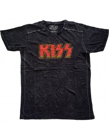 Tricou Unisex KISS Classic Logo