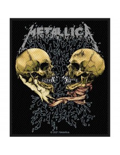 Patch Metallica Sad But True