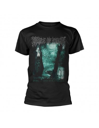 Tricou Unisex Cradle Of Filth Dusk And Her Embrace