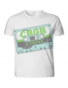 Tricou Unisex CBGB Tape