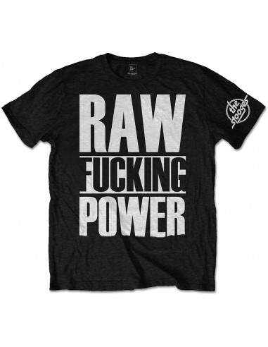 Tricou Unisex Iggy And The Stooges Raw Power