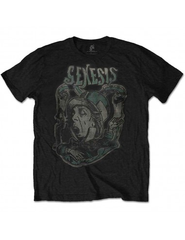 Tricou Unisex Genesis Mad Hatter 2