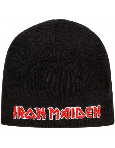 Caciula Iron Maiden Logo