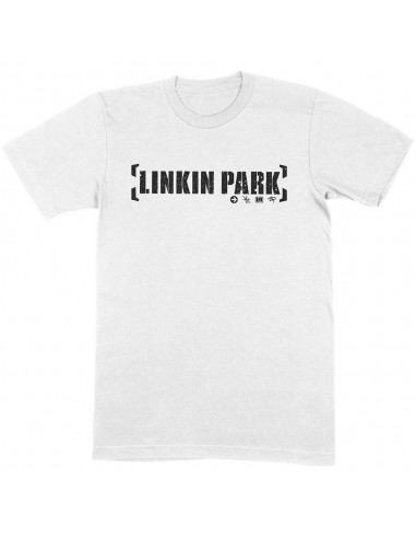 Tricou Unisex Linkin Park Bracket Logo