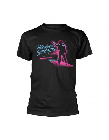 Tricou Unisex Michael Jackson Neon