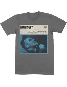 Tricou Unisex Morrissey International Playboys