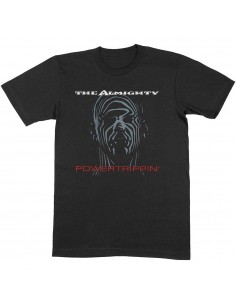 Tricou Unisex The Almighty Powertrippin'