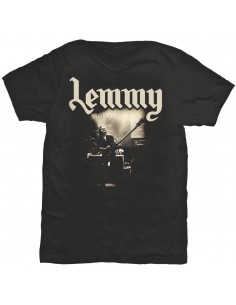 Tricou Unisex Lemmy Lived To Win