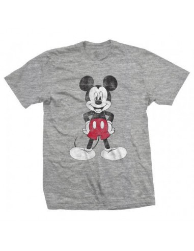 Tricou Unisex Disney Mickey Mouse Pose