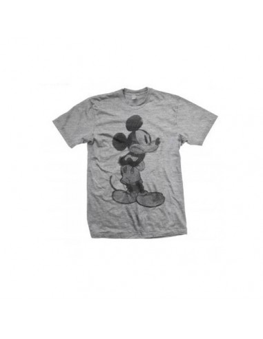 Tricou Unisex Disney Mickey Mouse Sketch