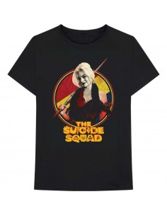 Tricou Unisex The Suicide Squad Harley Framed